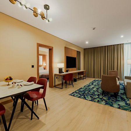 Millennium Al Masar Hotell Jidda Eksteriør bilde
