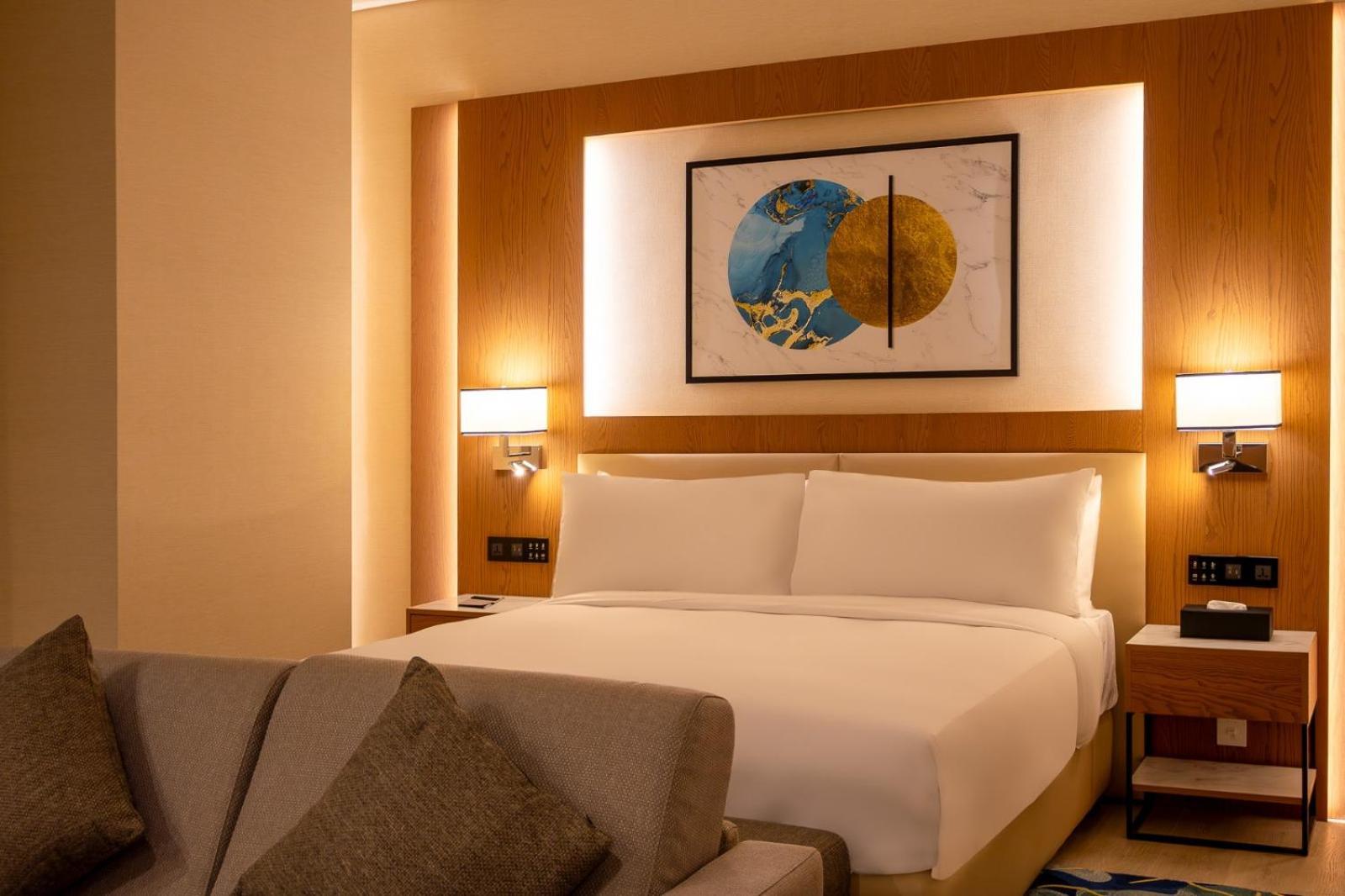 Millennium Al Masar Hotell Jidda Eksteriør bilde