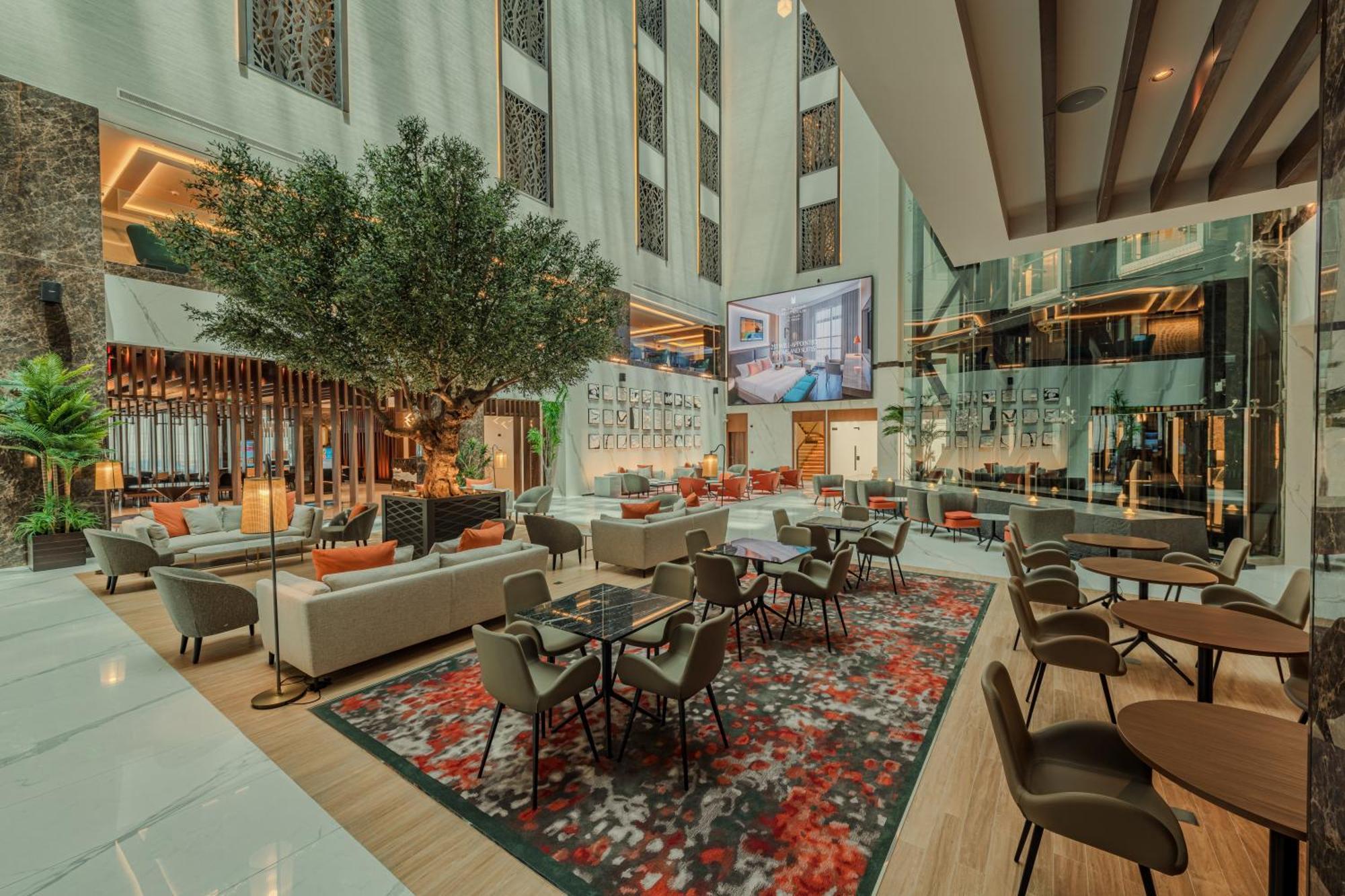 Millennium Al Masar Hotell Jidda Eksteriør bilde