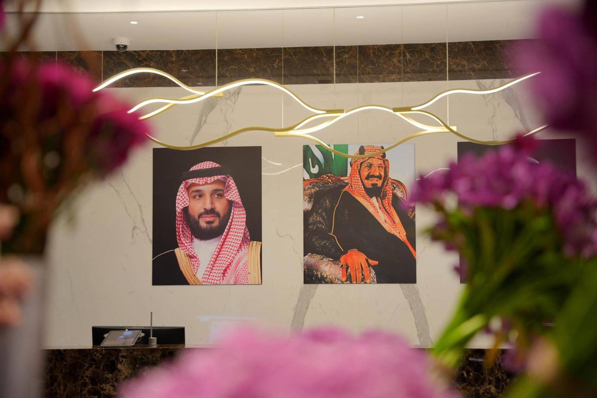 Millennium Al Masar Hotell Jidda Eksteriør bilde