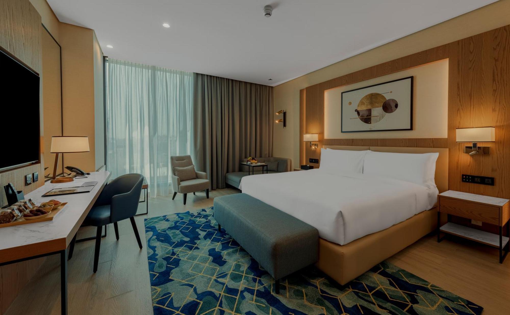 Millennium Al Masar Hotell Jidda Eksteriør bilde