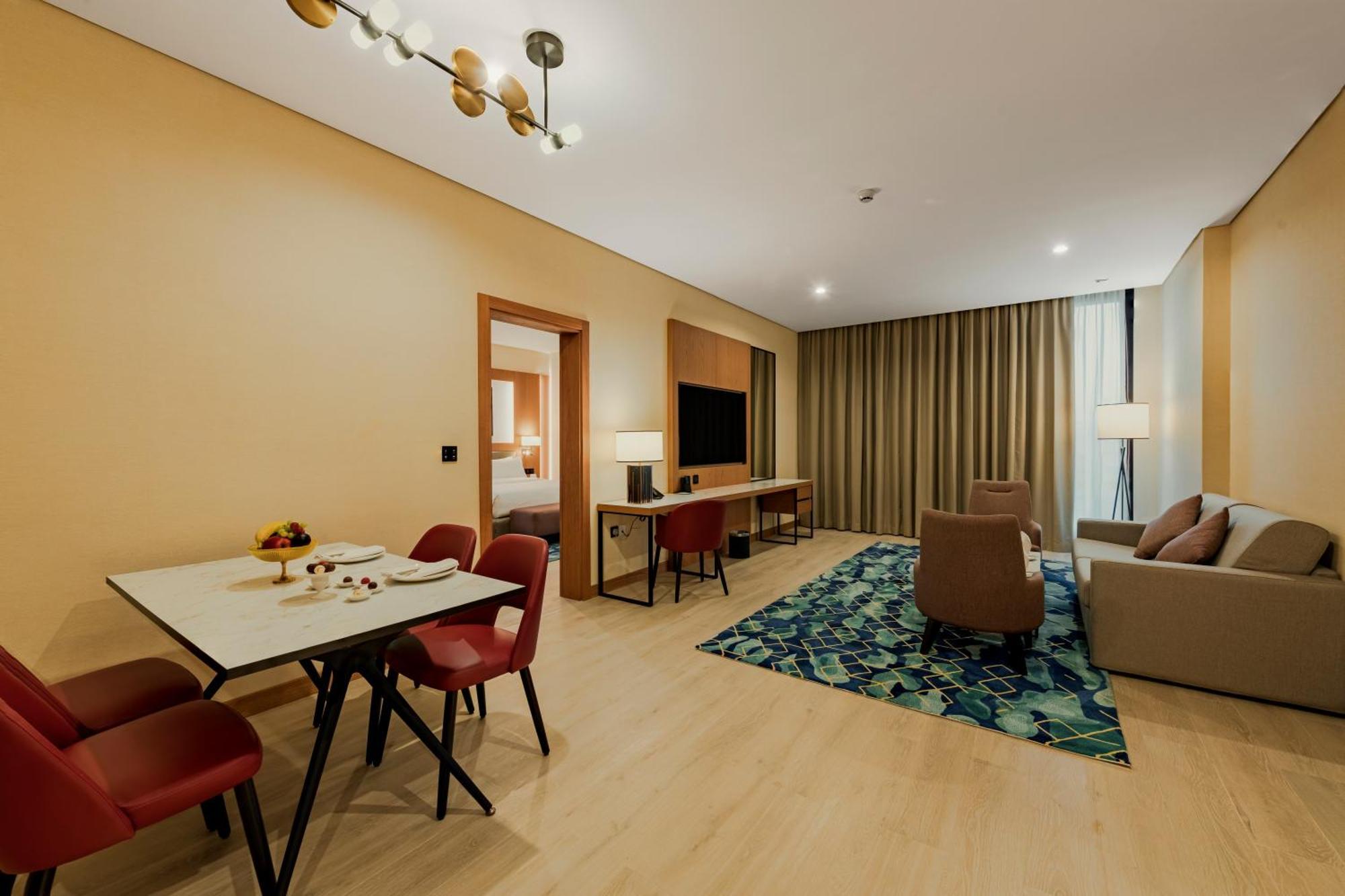 Millennium Al Masar Hotell Jidda Eksteriør bilde